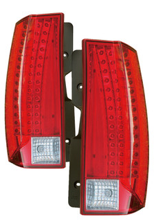 2007-2014 Cadillac Escalade Tail Light Driver Left and Passenger Right Side