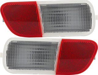 2006-2010 Chrysler PT Cruiser Inner Tail Light Driver Left and Passenger Right Side
