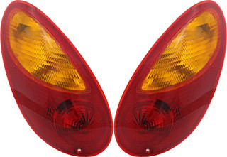 2001-2005 Chrysler PT Cruiser Tail Light Driver Left and Passenger Right Side CH2800145