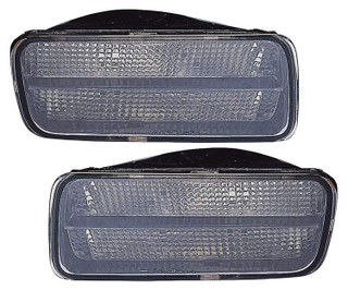 1985-1992 Chevrolet Camaro Parking Light Driver Left and Passenger Right Side