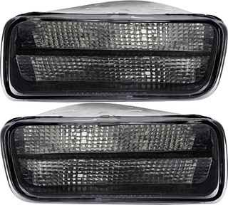 1985-1992 Chevrolet Camaro Parking Light Driver Left and Passenger Right Side