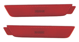 2010-2015 Chevrolet Camaro Side Marker Driver Left and Passenger Right Side Without Tow Hook