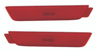 2010-2015 Chevrolet Camaro Side Marker Driver Left and Passenger Right Side Without Tow Hook