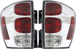 2005-2009 Chevrolet Equinox Tail Light Driver Left and Passenger Right Side
