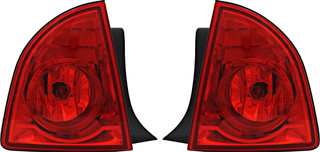 2008-2012 Chevrolet Malibu Tail Light Driver Left and Passenger Right Side