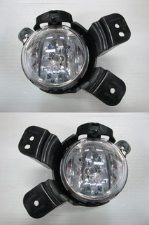2013-2016 Chevrolet Trax Fog Light Driver Left and Passenger Right Side