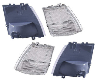 1985-1990 Buick Park Avenue Corner Light Driver Left and Passenger Right Side With Corner Light