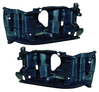 1991-1995 Chrysler Town & Country Headlight Adapter Driver Left and Passenger Right Side