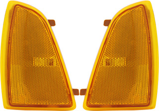1995-1997 Chevrolet Blazer Corner Light Driver Left and Passenger Right Side