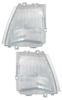 1985-1990 Buick Electra Corner Light Driver Left and Passenger Right Side Without Corner Light