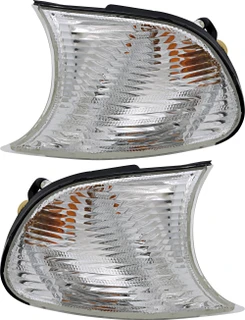 2002-2006 BMW M3 Corner Light Driver Left and Passenger Right Side