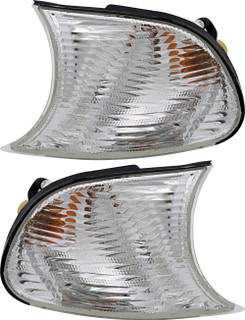 2002-2006 BMW M3 Corner Light Driver Left and Passenger Right Side