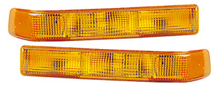 1998-2005 GMC S10 Parking Light Driver Left and Passenger Right Side