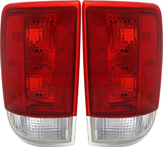 1995-2004 GMC Jimmy Tail Light Driver Left and Passenger Right Side