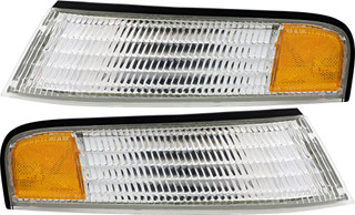 1990-1993 Chevrolet Lumina Corner Light Driver Left and Passenger Right Side