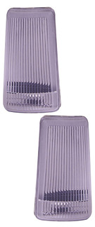 1987-1990 Dodge Caravan Corner Light Driver Left and Passenger Right Side Without Aero Package