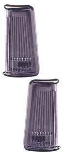 1987-1990 Plymouth Voyager Corner Light Driver Left and Passenger Right Side With Aero Package