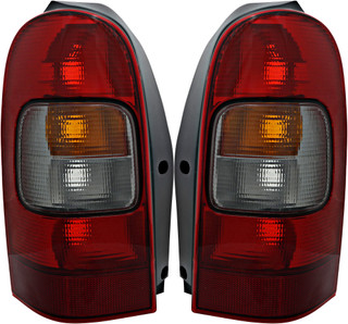 1997-2005 Chevrolet Venture Tail Light Driver Left and Passenger Right Side GM2800134