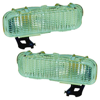 1980-1990 Chevrolet Impala Parking Light Driver Left and Passenger Right Side