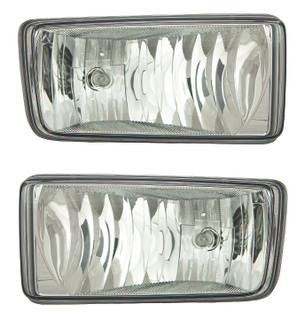 2015-2020 GMC Yukon Denali Fog Light Driver Left and Passenger Right Side