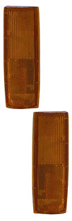 1983-1994 Chevrolet Blazer Corner Light Driver Left and Passenger Right Side