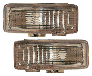 1995-1997 GMC Jimmy Parking Light Driver Left and Passenger Right Side