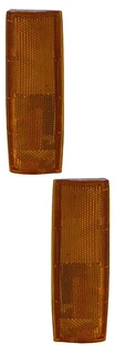 1982-1993 Chevrolet S10 Corner Light Driver Left and Passenger Right Side