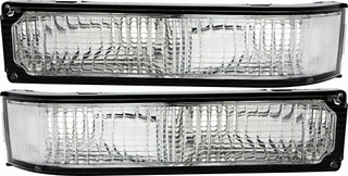 1988-2002 GMC K2500 Parking Light Driver Left and Passenger Right Side