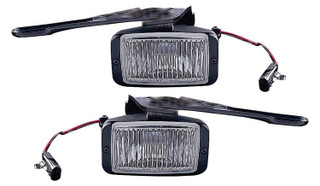 1988-1997 GMC K3500 Fog Light Driver Left and Passenger Right Side