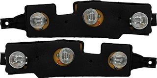 1988-2002 Chevrolet C1500 Tail Light Driver Left and Passenger Right Side GM2806101