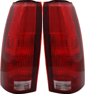 1999-2000 GMC Yukon Denali Tail Light Driver Left and Passenger Right Side