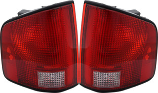 1994-2002 GMC S15 Tail Light Driver Left and Passenger Right Side