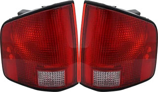 1994-2002 Chevrolet Sonoma Tail Light Driver Left and Passenger Right Side
