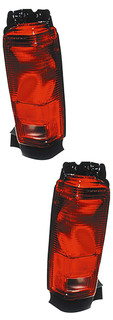 1984-1986 Dodge Caravan Tail Light Driver Left and Passenger Right Side