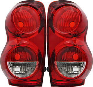 2004-2009 Dodge Durango Tail Light Driver Left and Passenger Right Side
