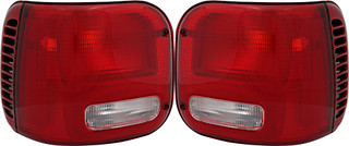 1994-2003 Dodge Ram 1500 Van Tail Light Driver Left and Passenger Right Side
