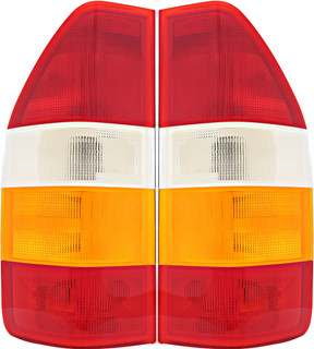 2003-2006 Dodge Sprinter 3500 Tail Light Driver Left and Passenger Right Side