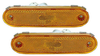 1994-1997 Ford Aspire Side Marker Driver Left and Passenger Right Side