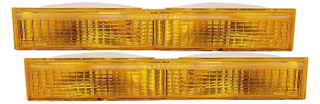 1979-1982 Ford LTD Parking Light Driver Left and Passenger Right Side
