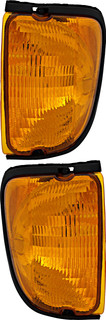 2002-2003 Ford E150 Corner Light Driver Left and Passenger Right Side