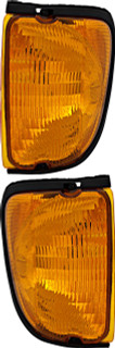 2002-2003 Ford E150 Corner Light Driver Left and Passenger Right Side