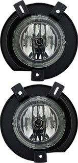 2002-2005 Ford Explorer Fog Light Driver Left and Passenger Right Side