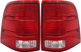 2002-2005 Ford Explorer Tail Light Driver Left and Passenger Right Side