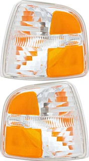 2004-2005 Ford Explorer Corner Light Driver Left and Passenger Right Side