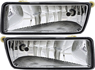 2006-2010 Ford Explorer Fog Light Driver Left and Passenger Right Side