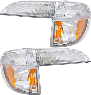 1995-2001 Ford Explorer Corner Light Driver Left and Passenger Right Side