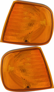 2004 Ford F150 Heritage/XL/XLT Corner Light Driver Left and Passenger Right Side