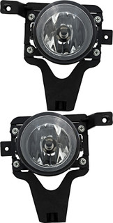 2005-2007 Ford Focus Fog Light Driver Left and Passenger Right Side