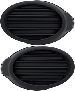 2012-2013 Ford Focus S Fog Light Cover Driver Left and Passenger Right Side