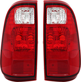 2008-2016 Ford F450 Tail Light Driver Left and Passenger Right Side
